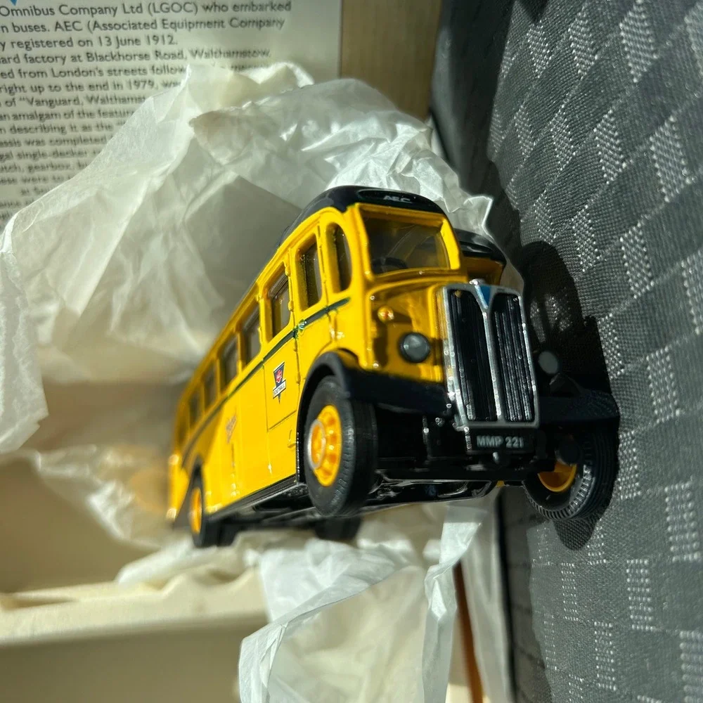 Corgi 96990 aec